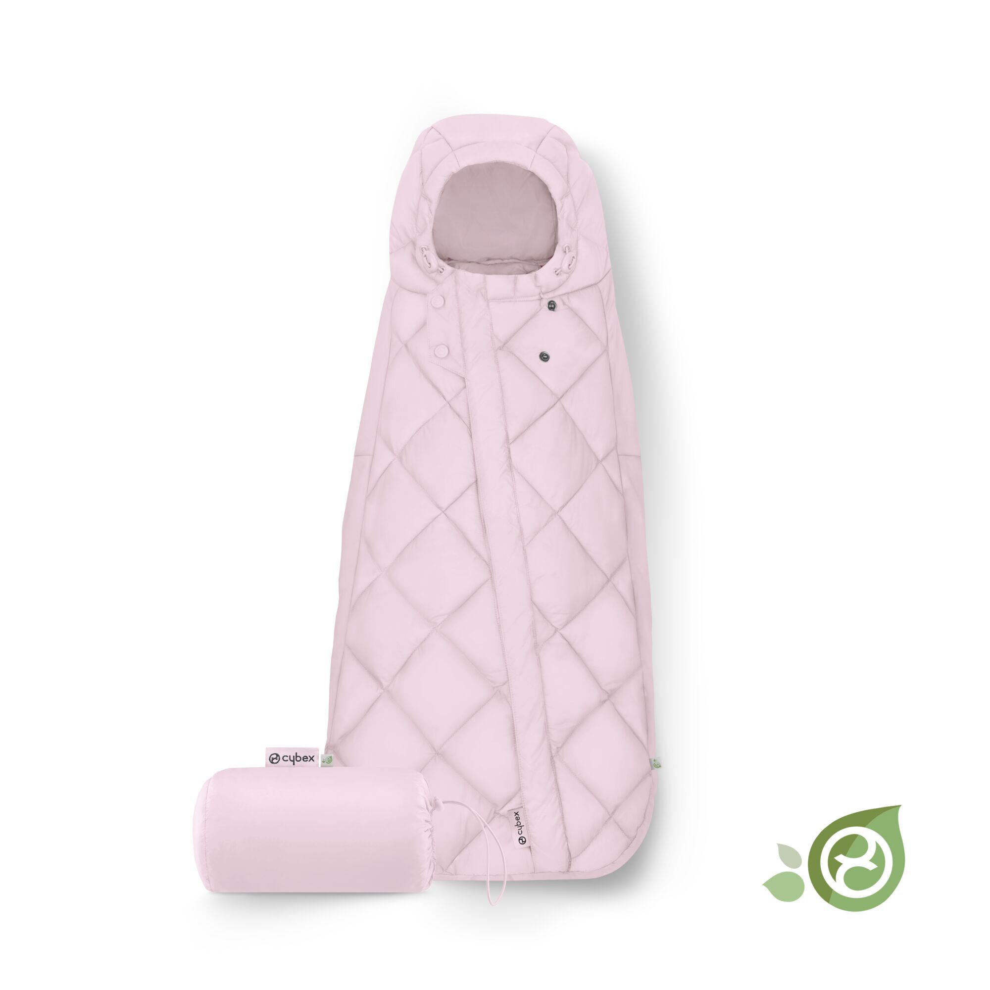 CYBEX Fusak SNOGGA mini 2 Powdery Pink