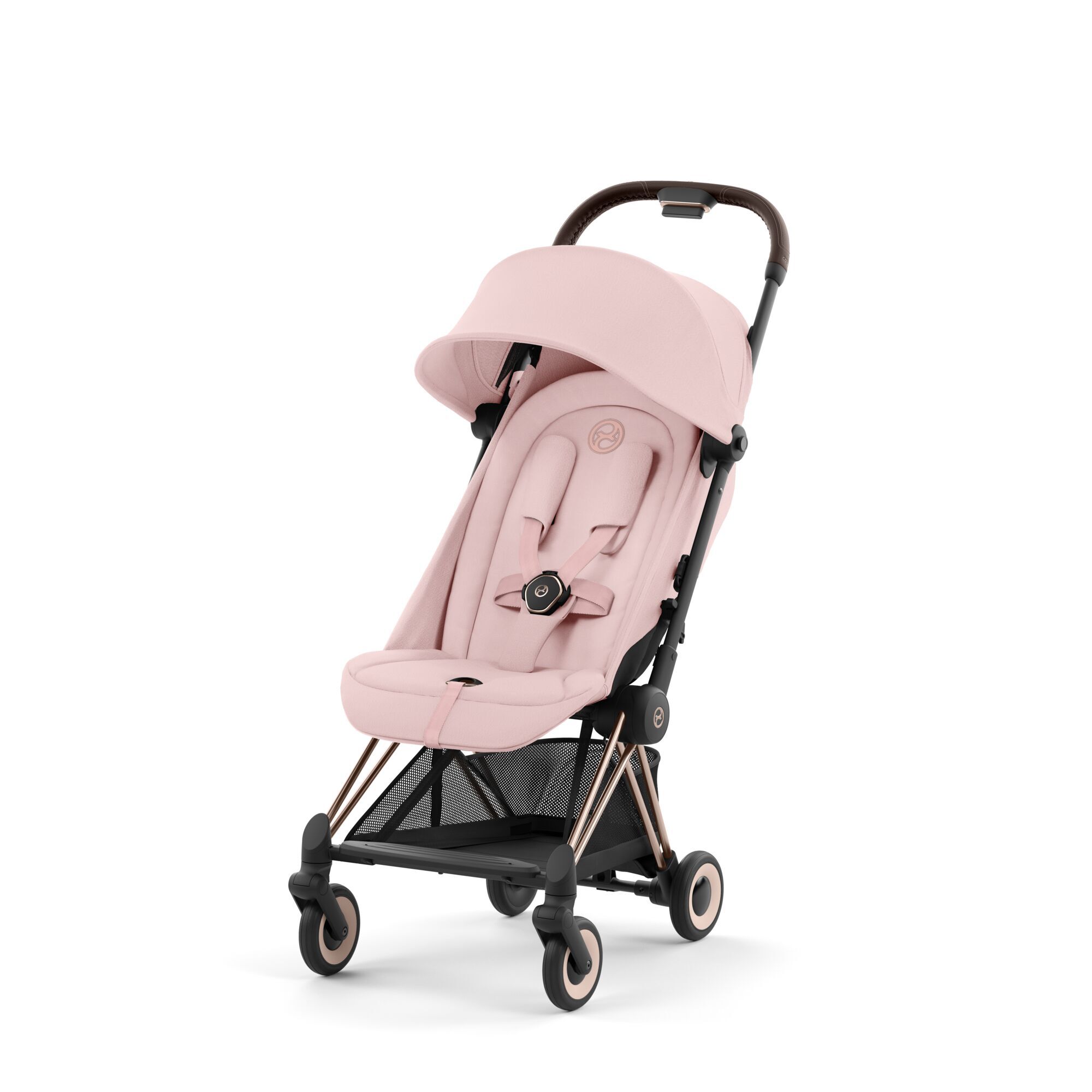 CYBEX Kočárek Coÿa Rosegold Peach Pink