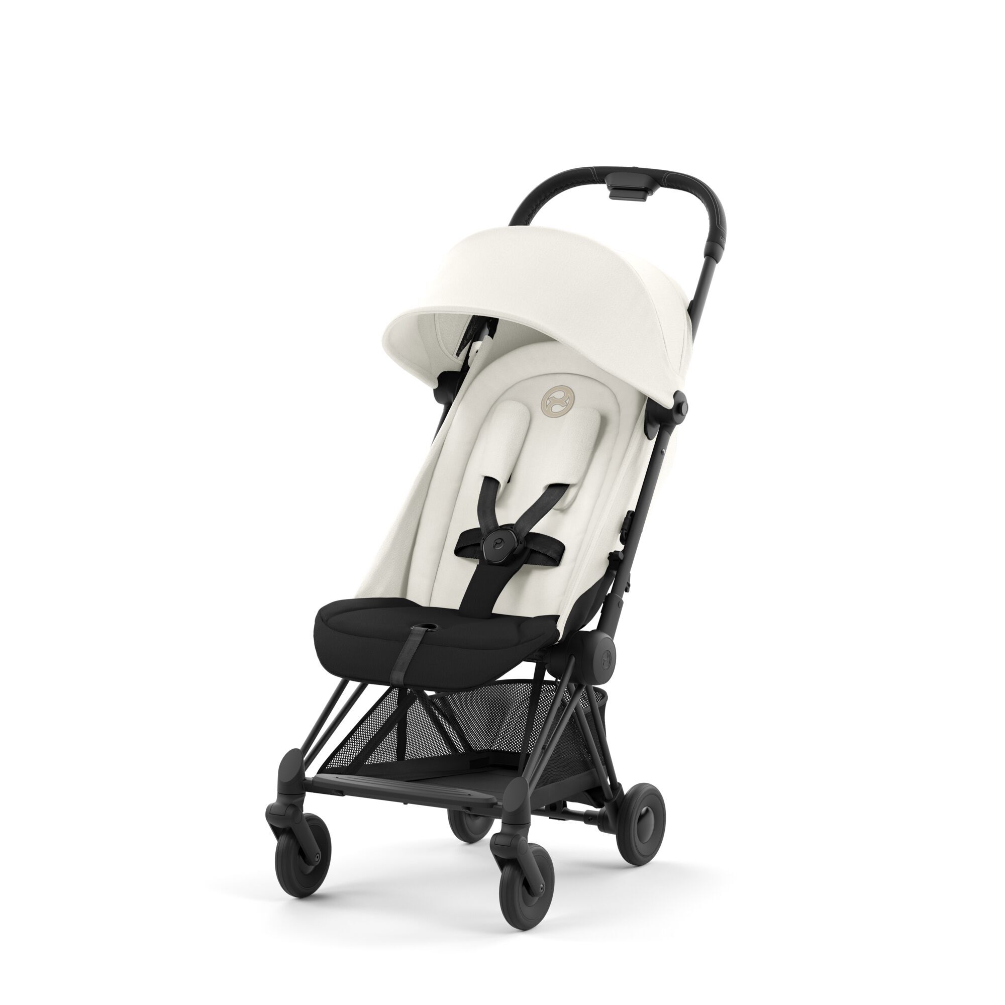 CYBEX Kočárek Coÿa Matt Black Off White