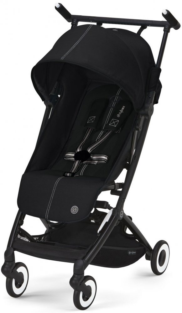 CYBEX Kočárek Libelle 2023 Moon Black