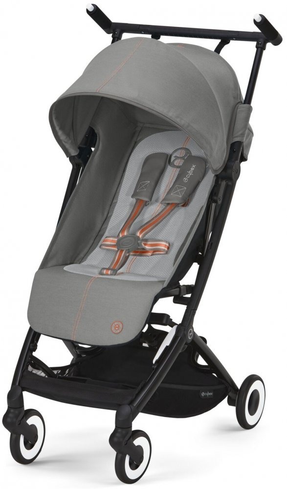 CYBEX Kočárek Libelle 2023 Lava Grey