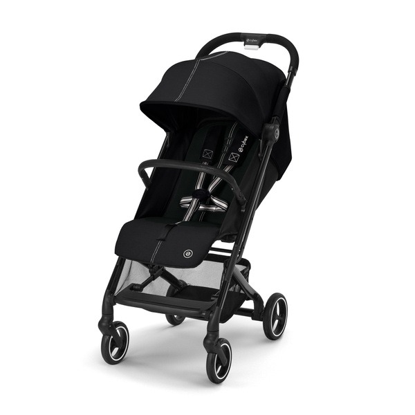 CYBEX Kočárek Beezy 2023 Moon Black