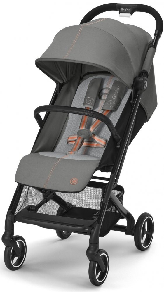 CYBEX Kočárek Beezy 2023 Lava Grey