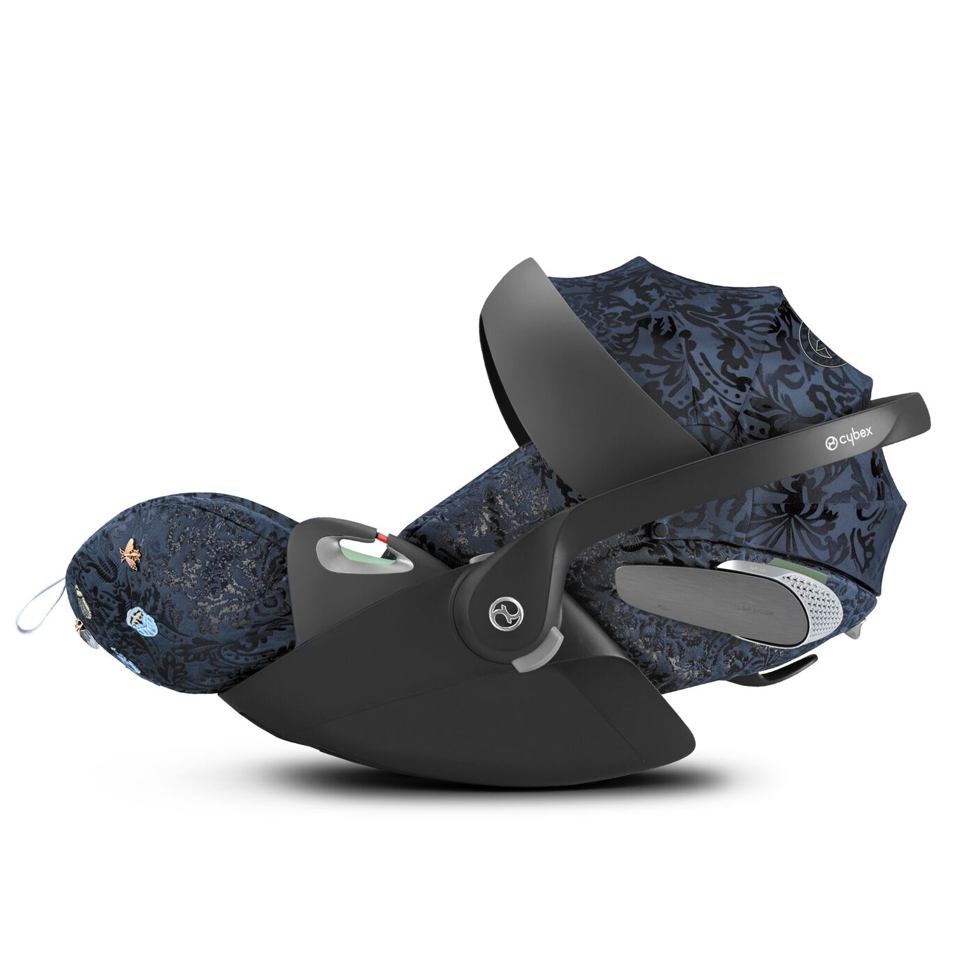 CYBEX Cloud T I-Size Jewels of Nature Dark Blue