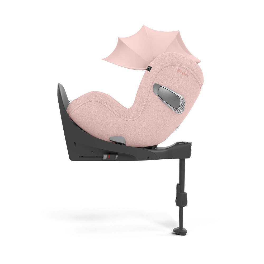 CYBEX Sirona T I-Size Plus Peach Pink