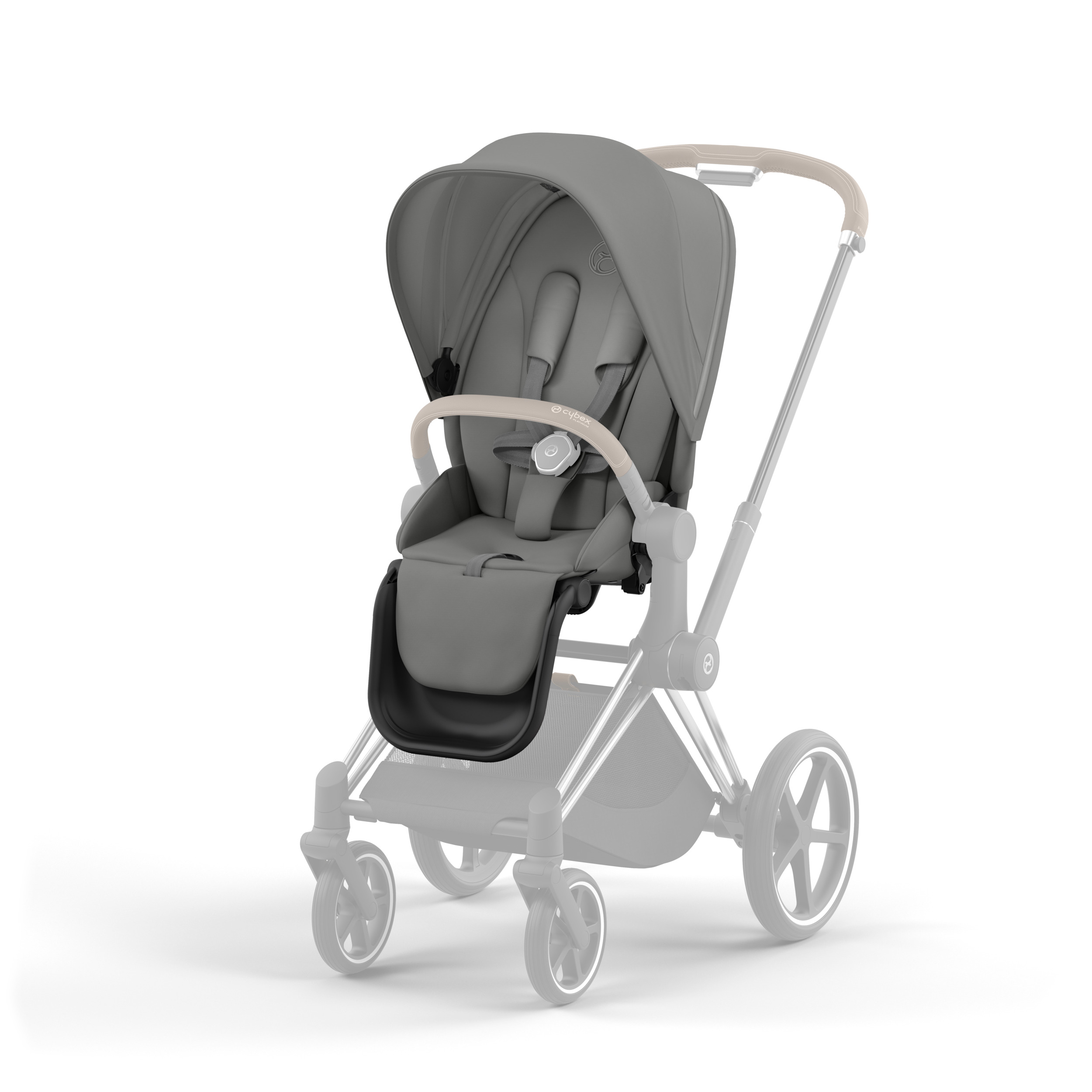 CYBEX Set potahů na sportovní sezení Priam Seat Pack Mirage Grey