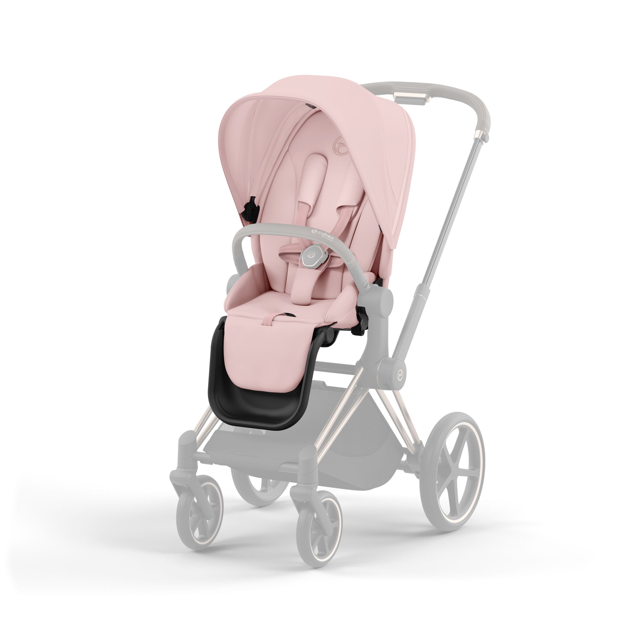 CYBEX Set potahů na sportovní sezení Priam Seat Pack Peach Pink