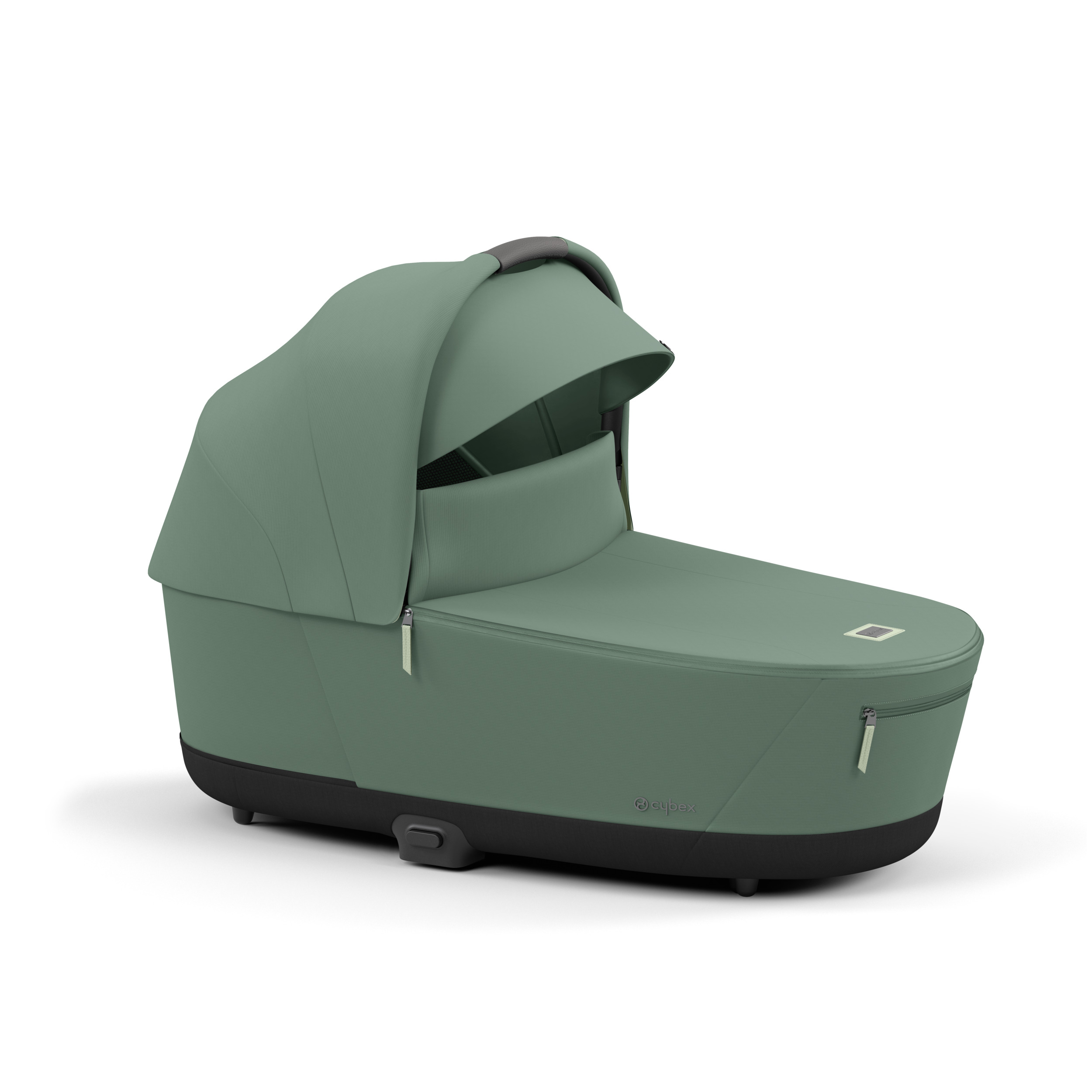 CYBEX Hluboká korba Priam Lux Carry Cot Leaf Green