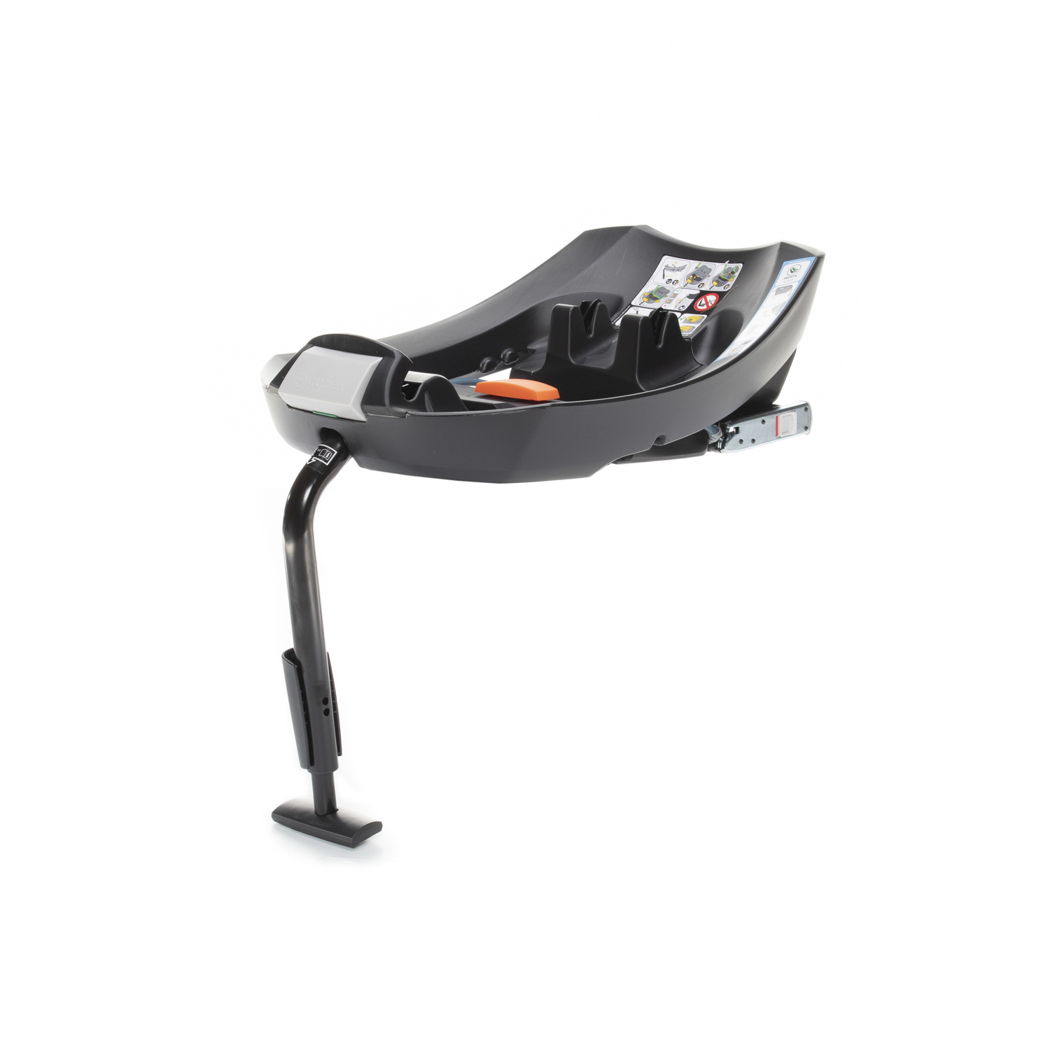 CYBEX Základna Aton Base 2-Fix Black