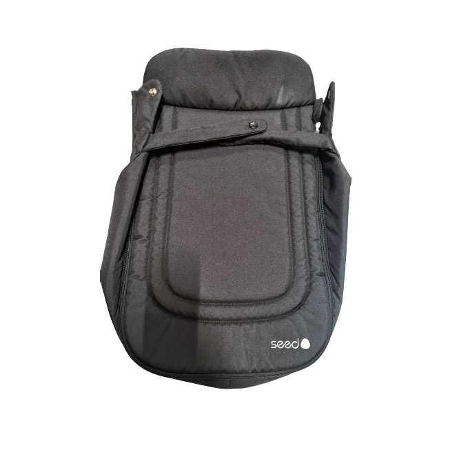 BRITAX RÖMER Nánožník ke kočárku Seed Papilio Black