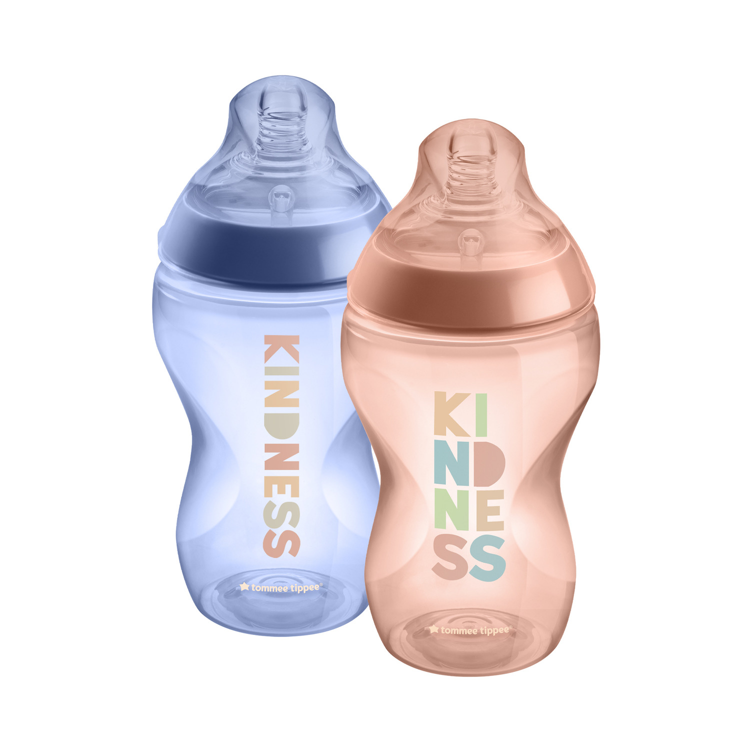 TOMMEE TIPPEE Kojenecká lahev ANTI-COLIC, 3+, 340 ml, 2ks