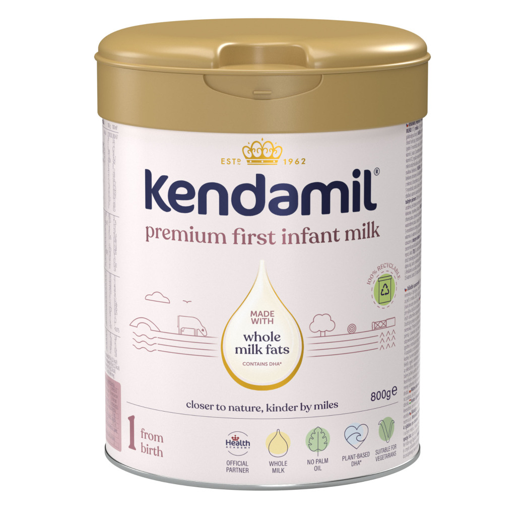 KENDAMIL Kendamil Premium kojenecké mléko 1 HMO