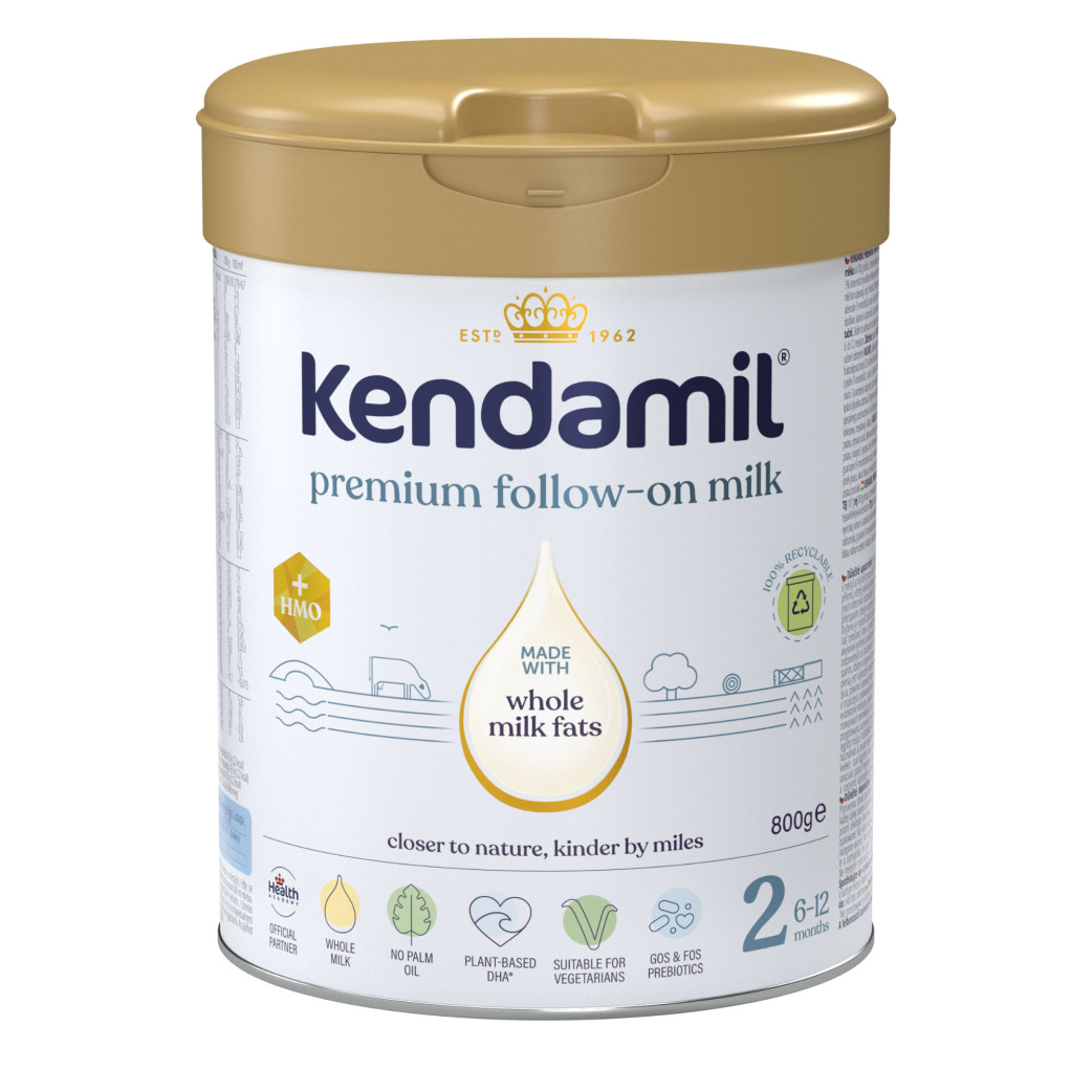 KENDAMIL Kendamil Premium pokračovací mléko HMO