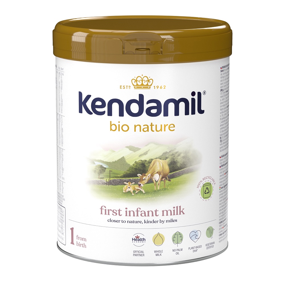KENDAMIL Kendamil BIO Nature počáteční mléko 1 HMO DHA+