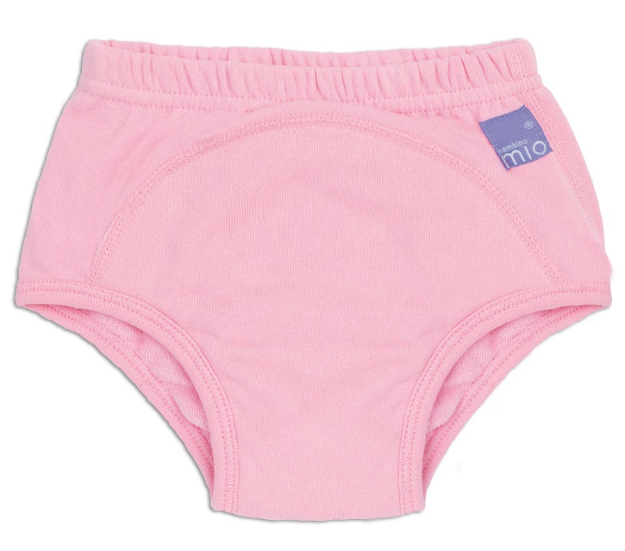 BAMBINO MIO Učící plenky 2-3 roky Light Pink