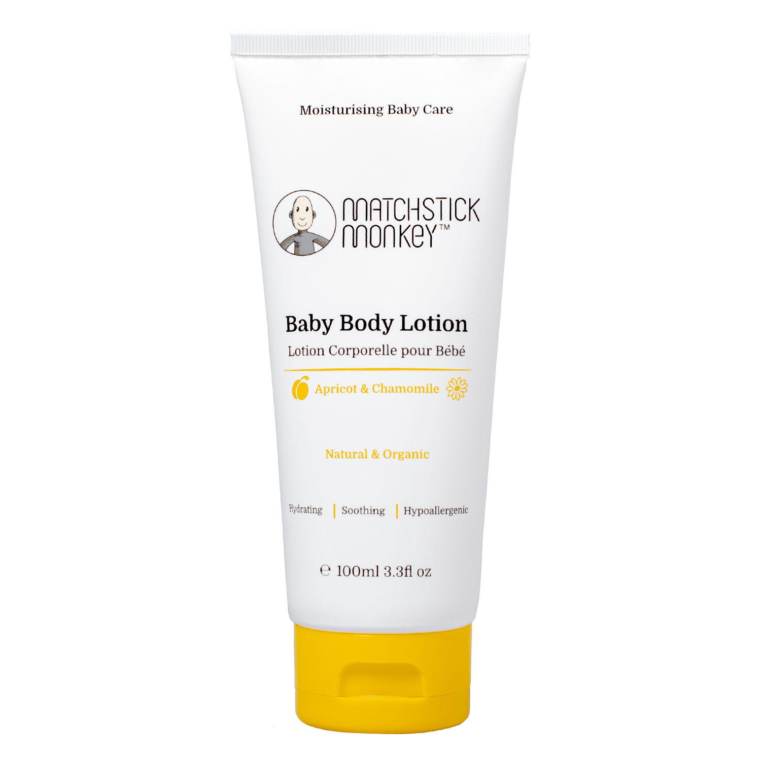 MATCHSTICK MONKEY Body Lotion 100ml