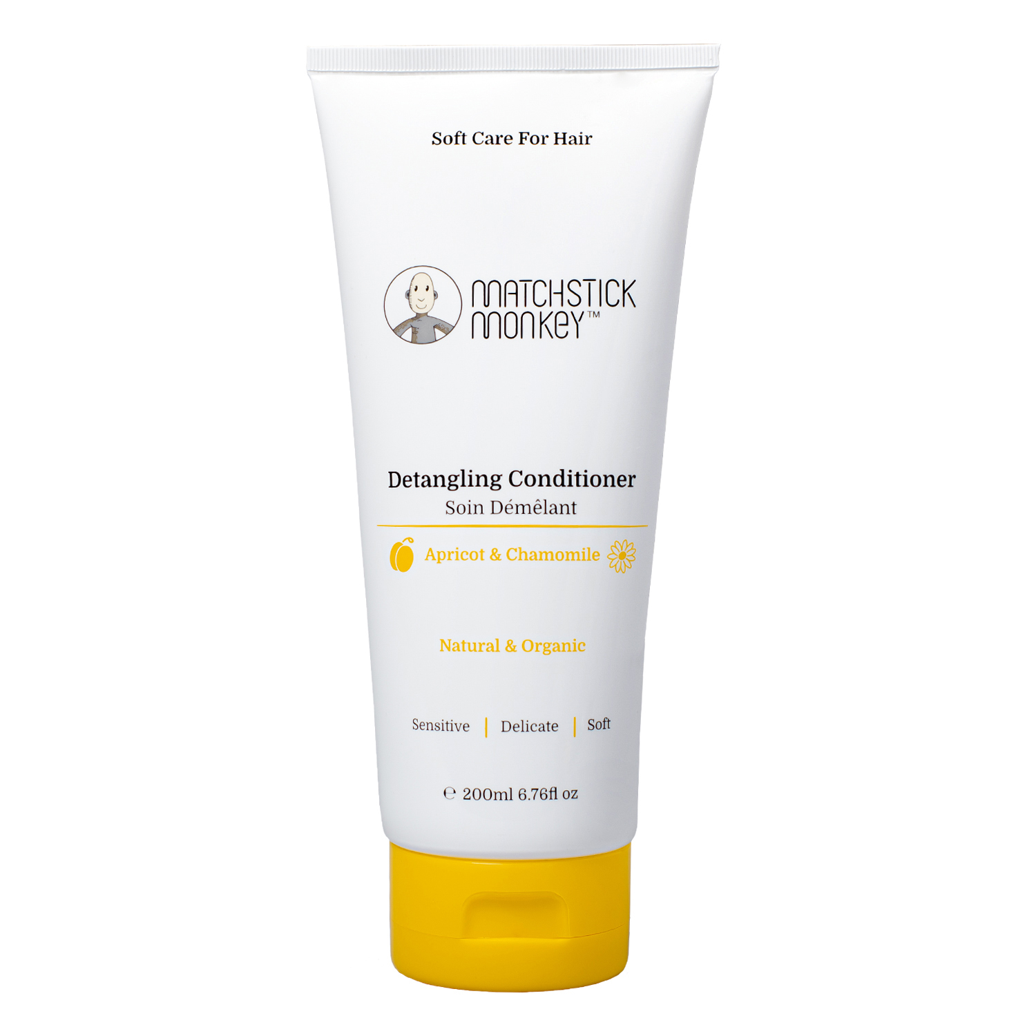 MATCHSTICK MONKEY Detangling Conditioner 200ml