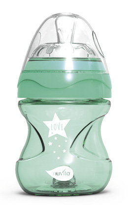 NUVITA Lahvička Cool 150ml Green