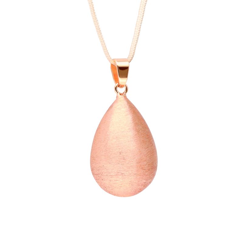 BOLA BOLA Drop shape rosegold