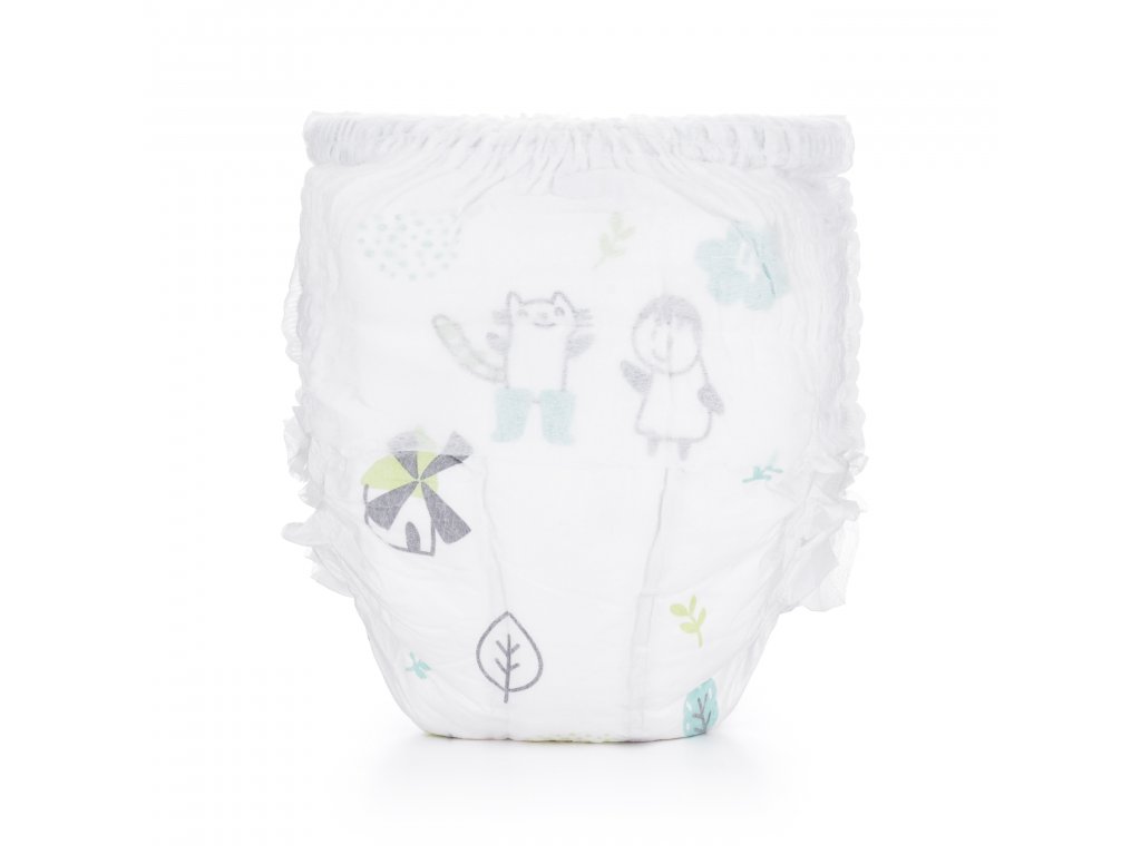 BABY CHARM Pleny Baby Charm pants vel.4 22 ks