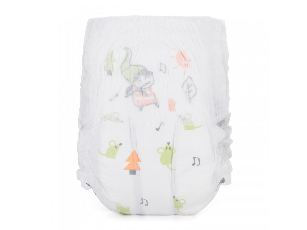 BABY CHARM Pleny Baby Charm pants vel.5 20 ks