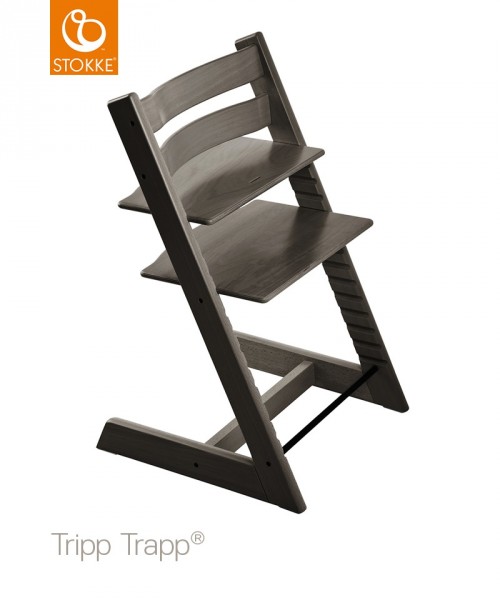STOKKE Židlička Tripp Trapp Classic Hazy Grey
