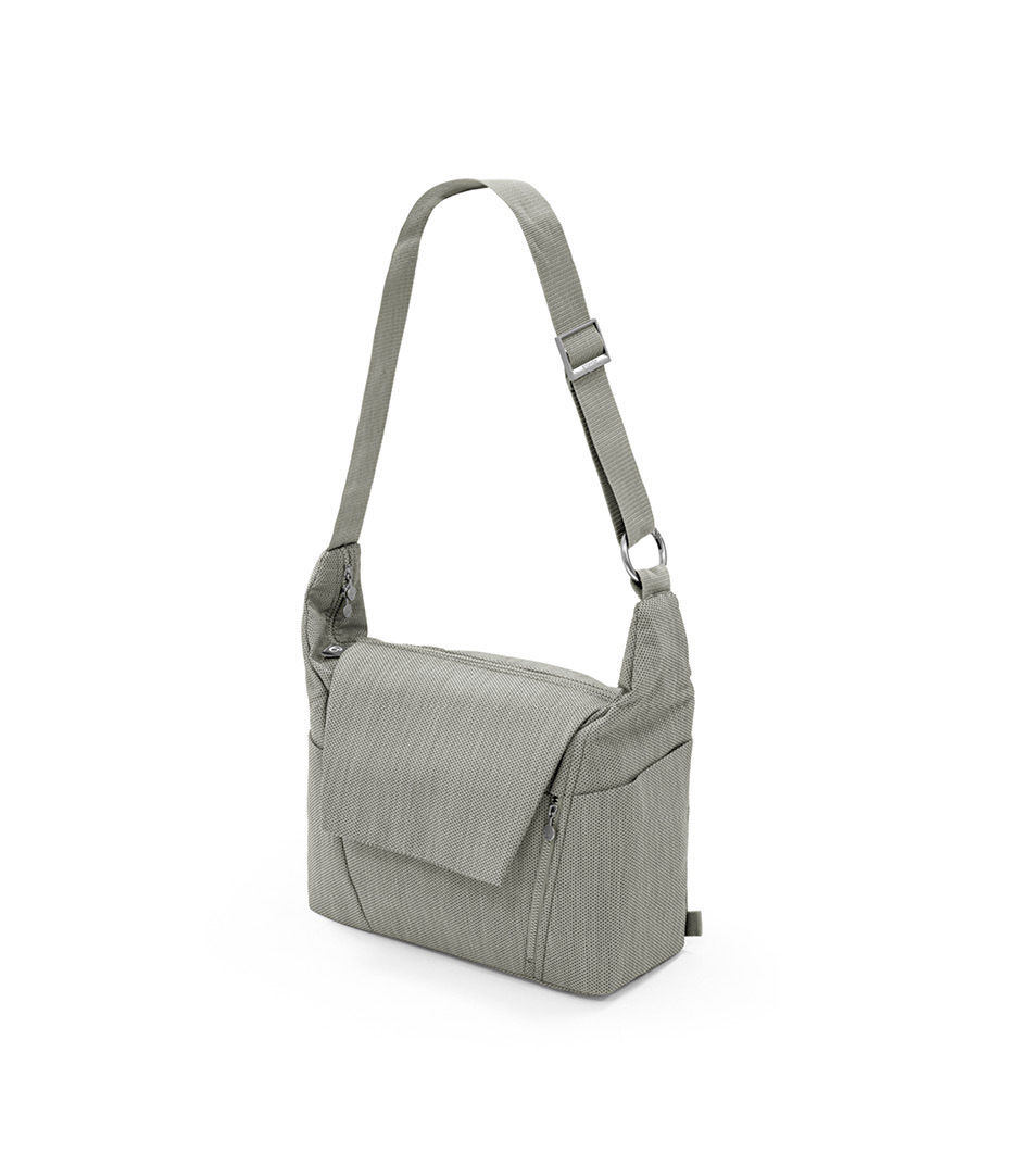 STOKKE Přebalovací taška Brushed Grey