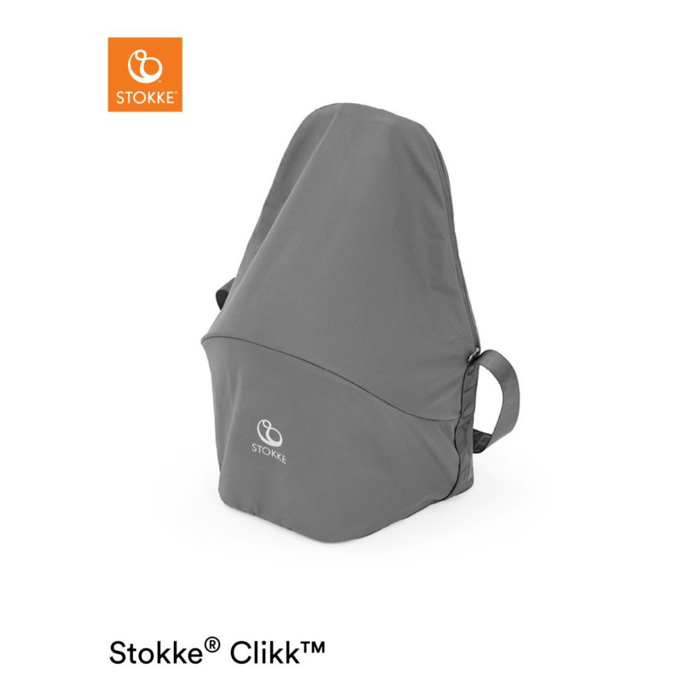 STOKKE Přenosná taška na židličku Clikk Grey