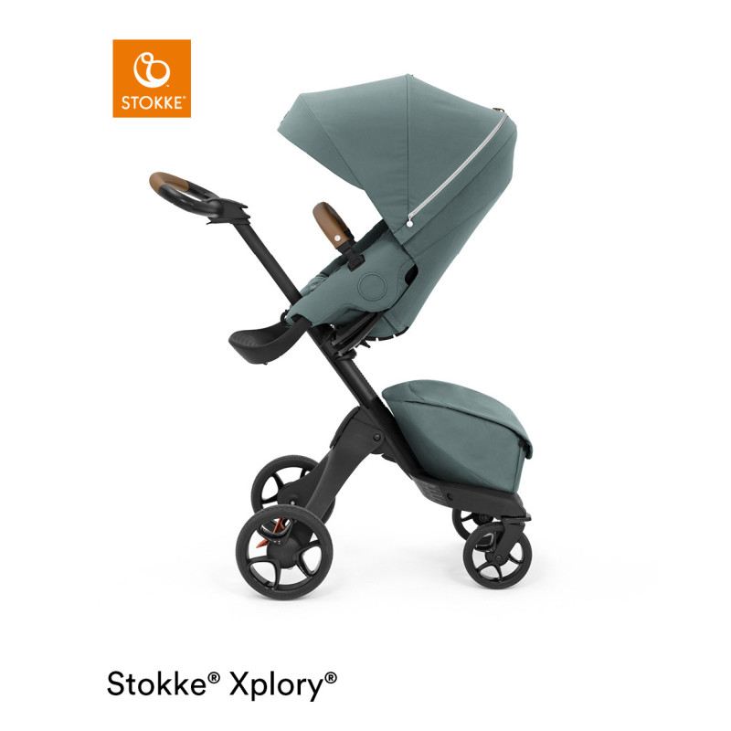 STOKKE Kočárek Xplory X Cool Tea