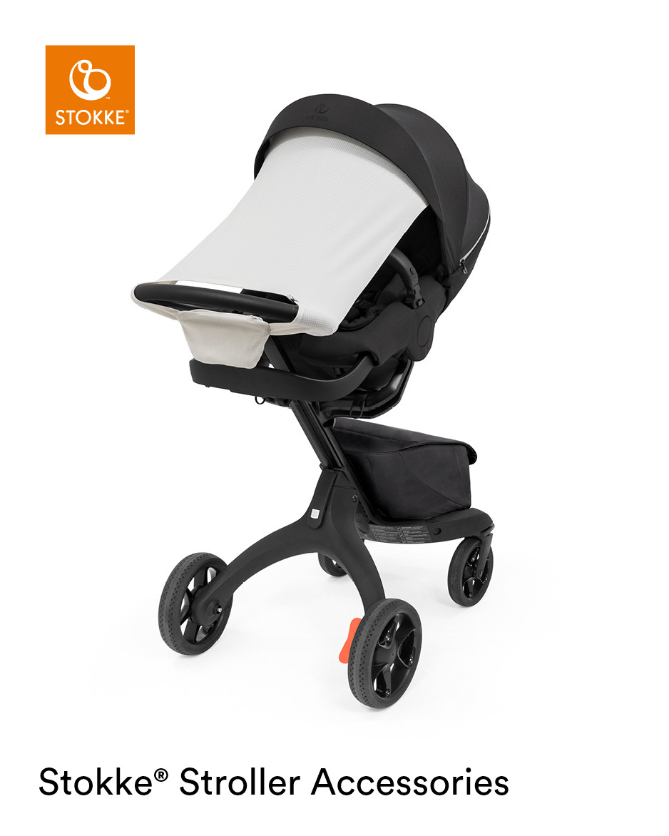 STOKKE Xplory X Sluneční clona Light Grey