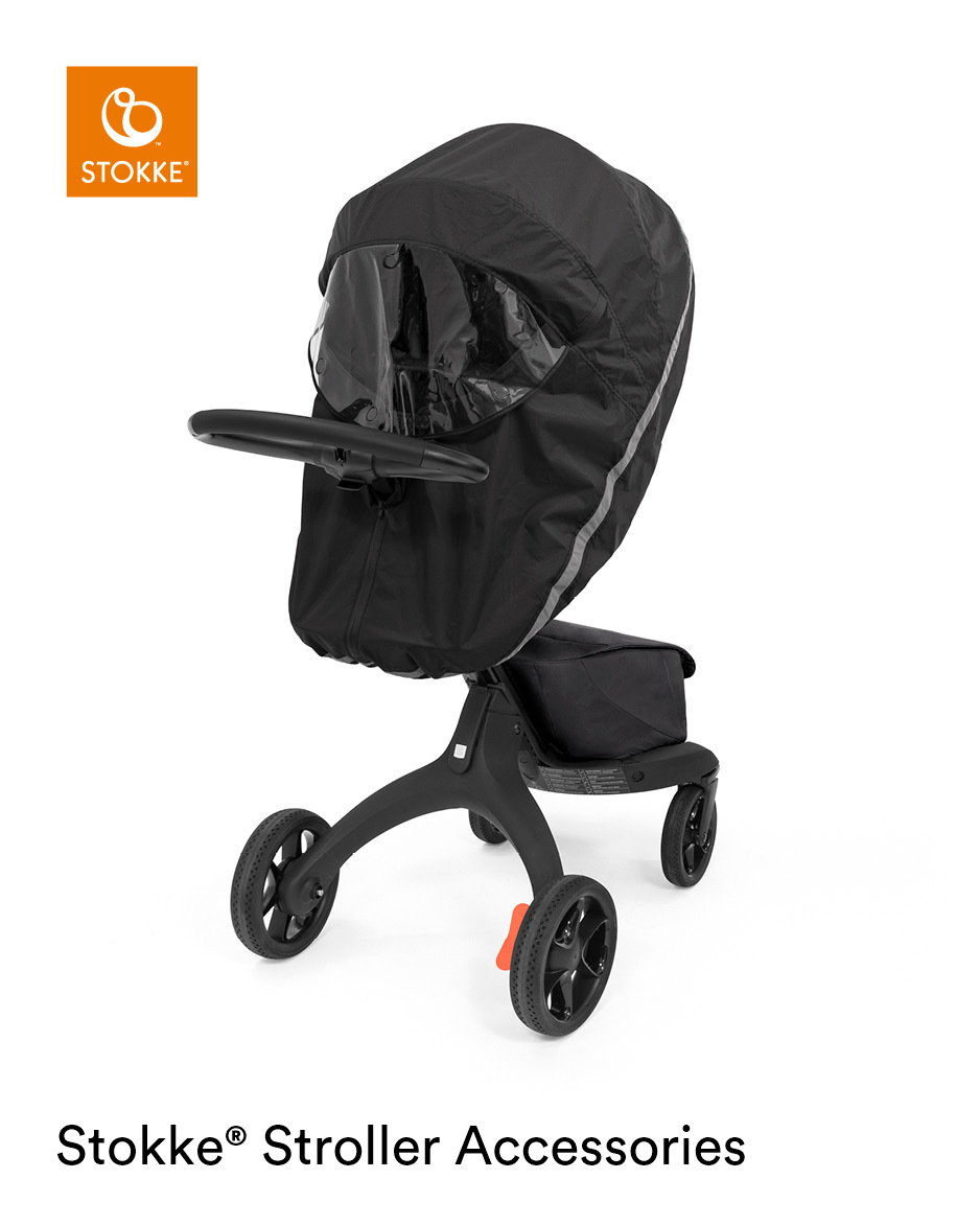 STOKKE Xplory X Pláštěnka Black