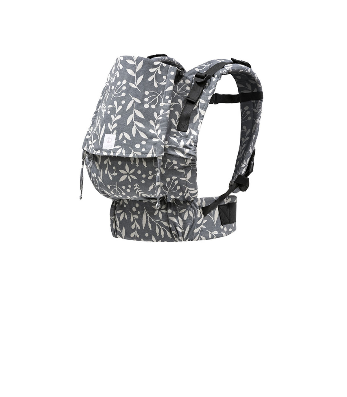 STOKKE Nosítko Limas Carrier Flex Floral Slate