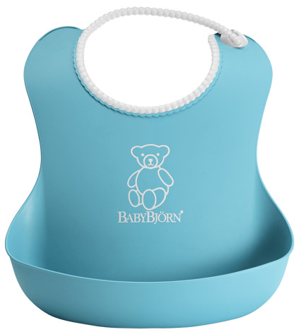 BABY BJÖRN Bryndák měkký Turquoise