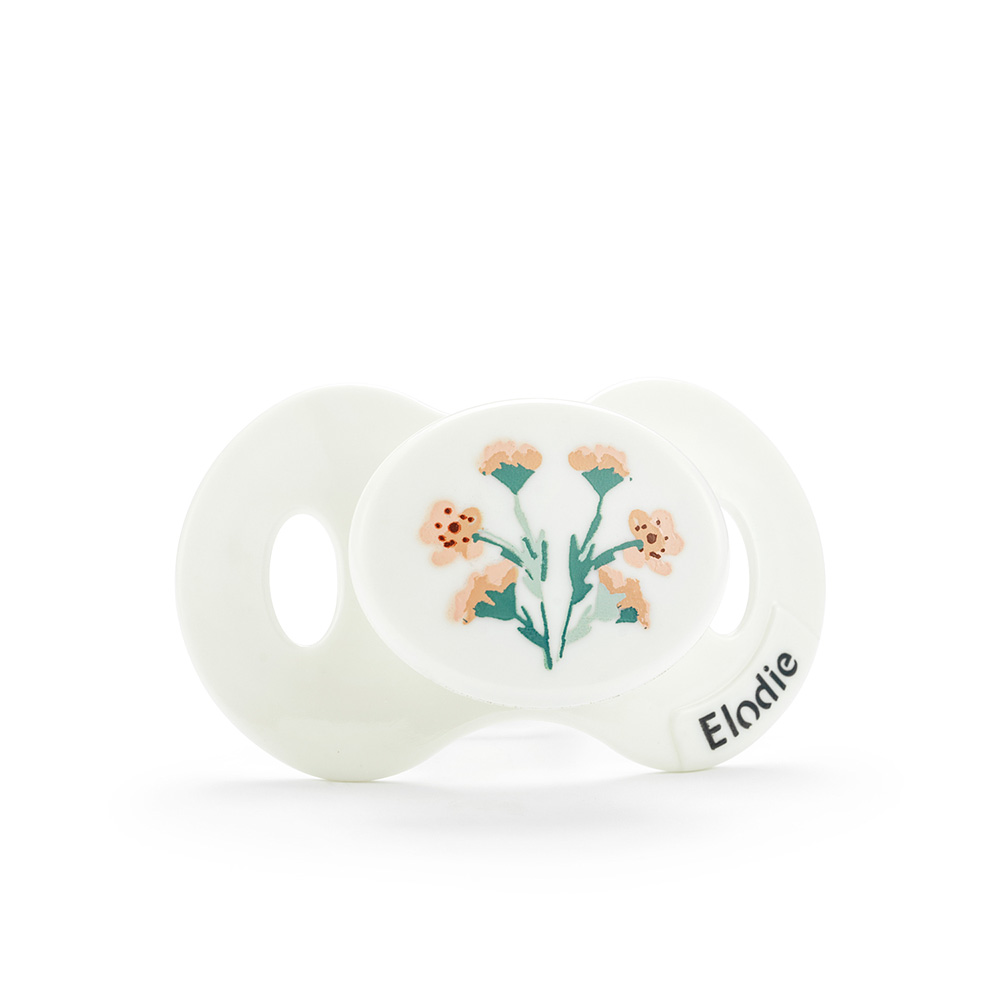 ELODIE DETAILS Dudlík Pacifier 0-3 Meadow Flower