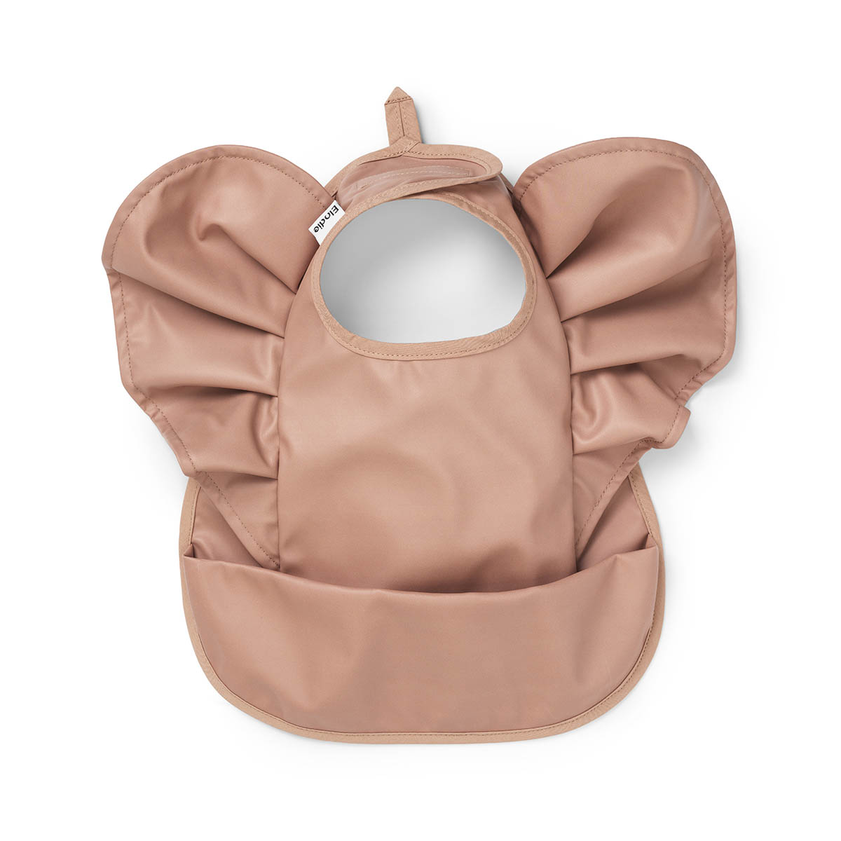 ELODIE DETAILS Bryndák Baby Bib Soft Terrac. Wings