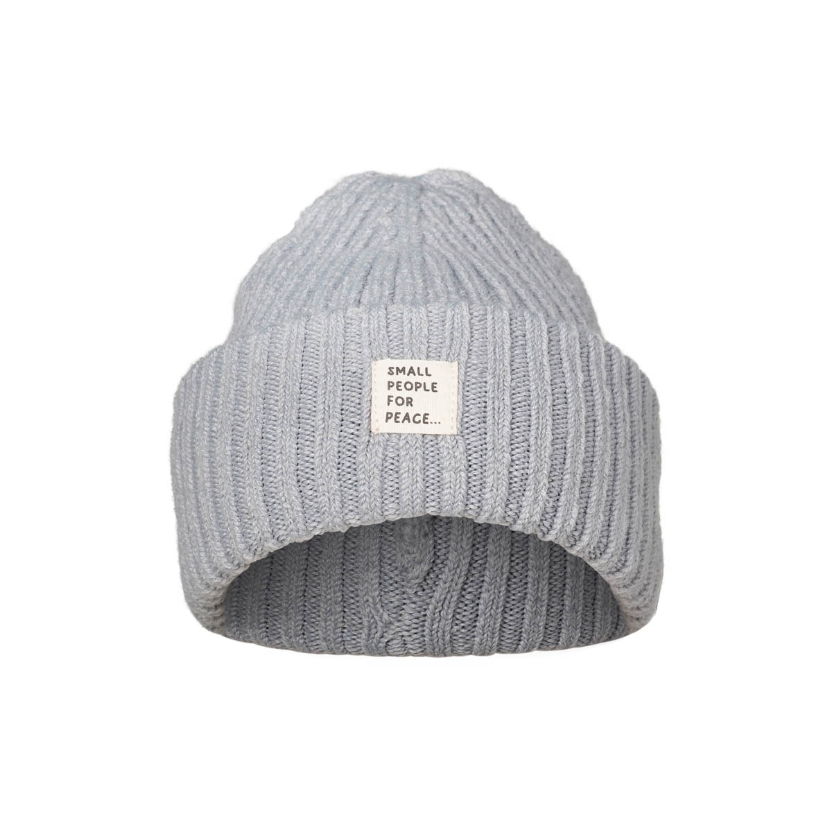 ELODIE DETAILS Vlněná čepice Beanie Sunrise Blue