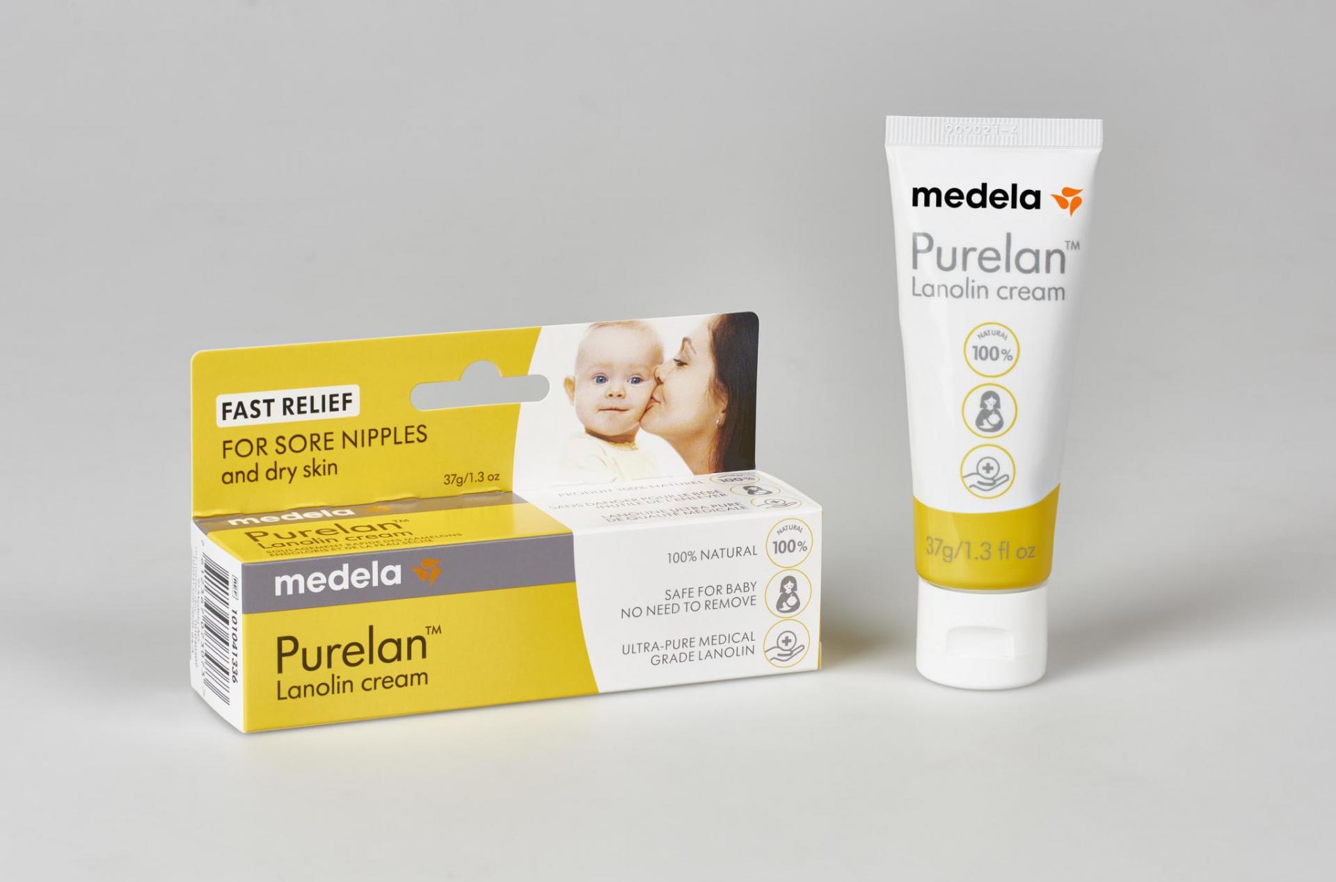 MEDELA Medela Purelan lanolinová mast 37g