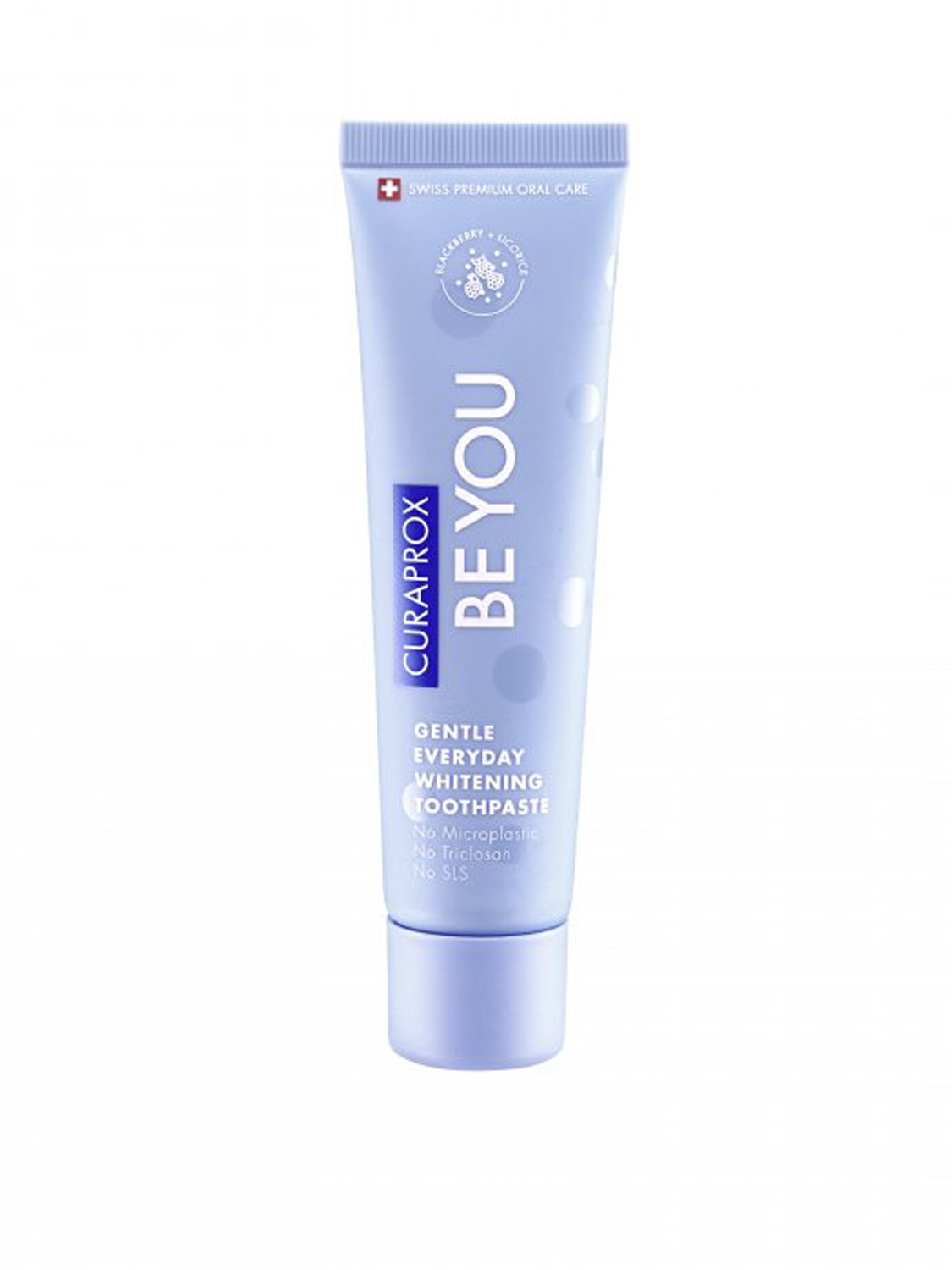 CURAPROX Zubní pasta BE YOU 60 ml Blue