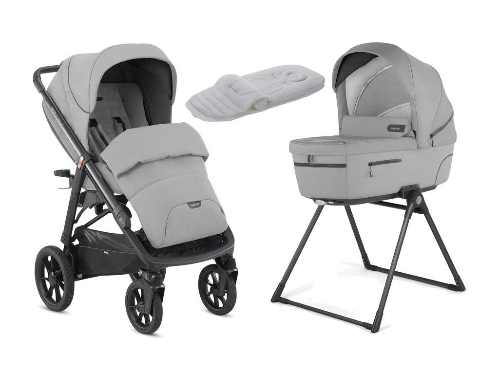 INGLESINA Kočárek Aptica XT Duo Horizon Grey