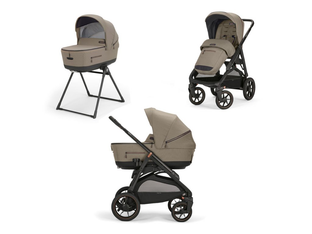 INGLESINA Kočárek Aptica XT Duo 2023 Tuareg Beige