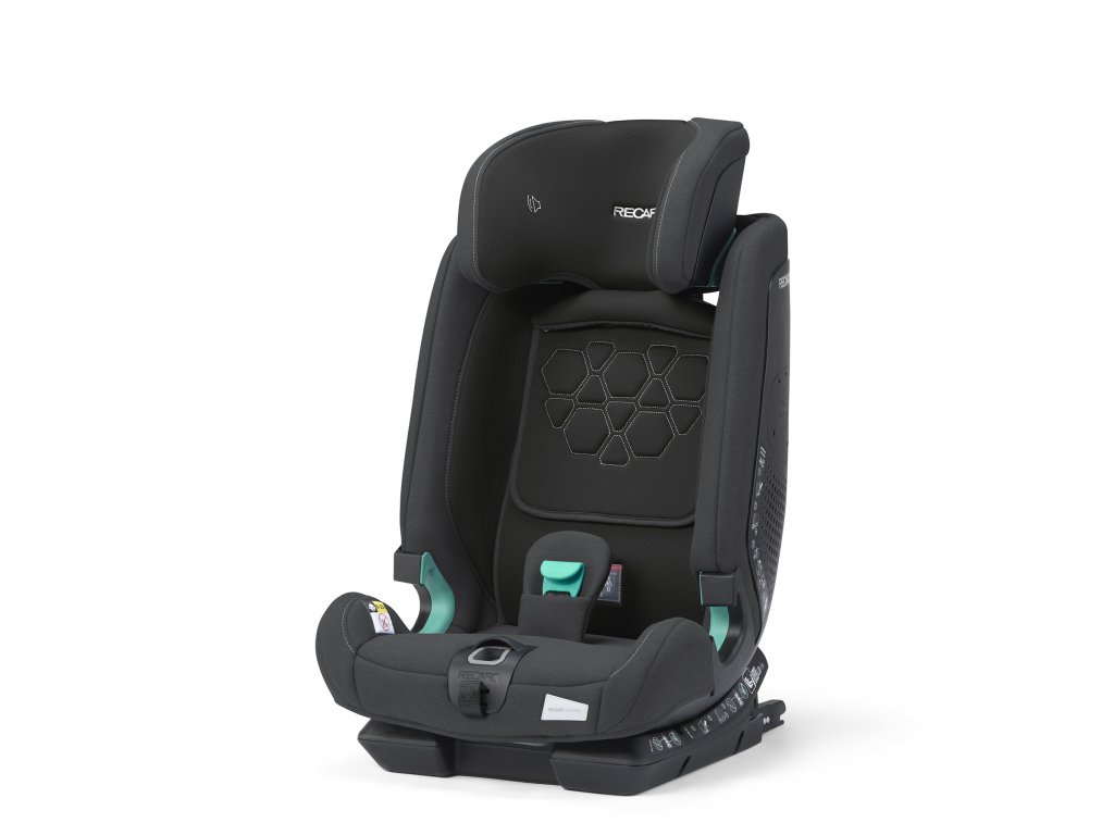 RECARO Toria Elite Fibre Black