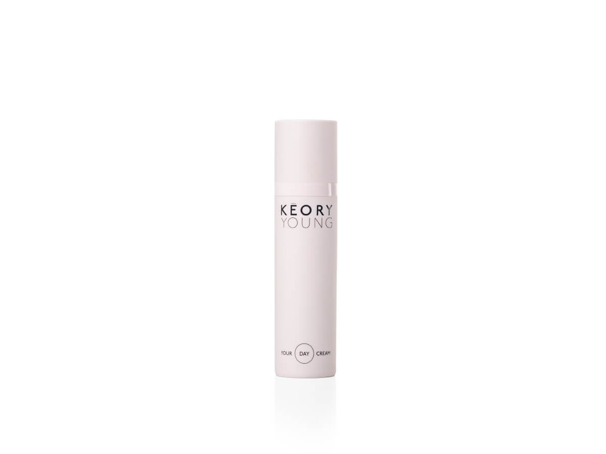 KĒORY Young Your Day Cream (denní krém)