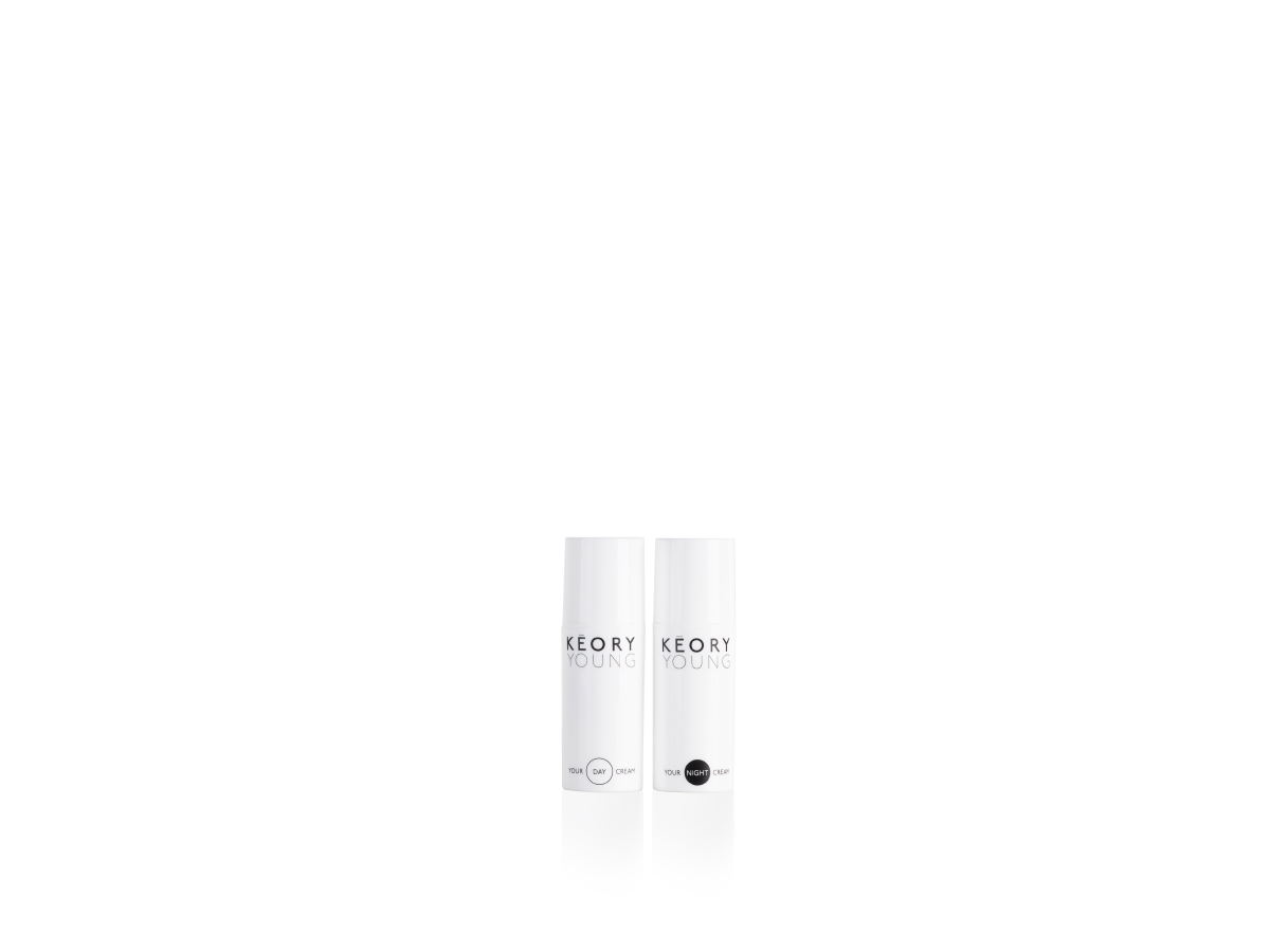 KĒORY Young Your mini Pack Day 5ml/Night 5ml