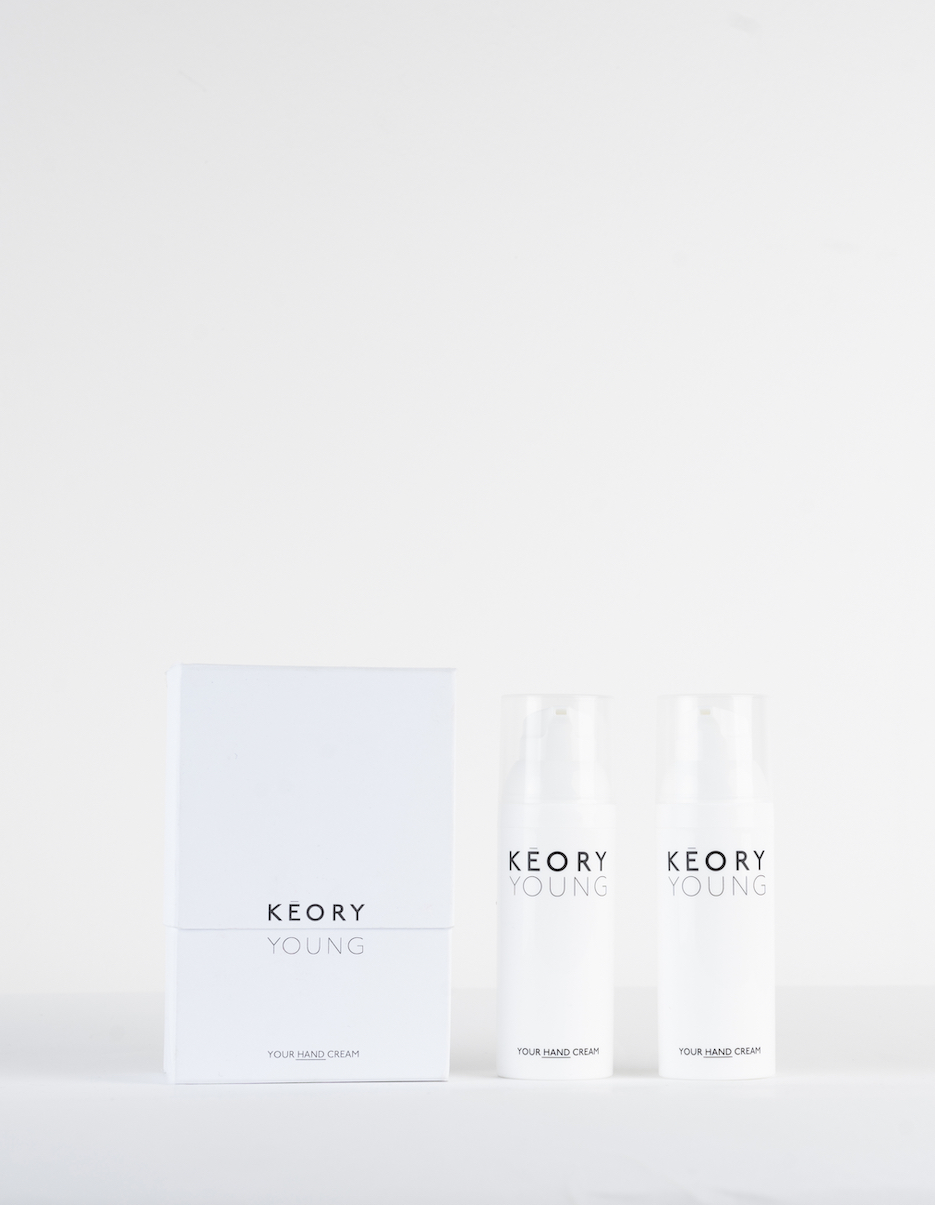 KĒORY Young Your Hand Cream (krém na ruce)