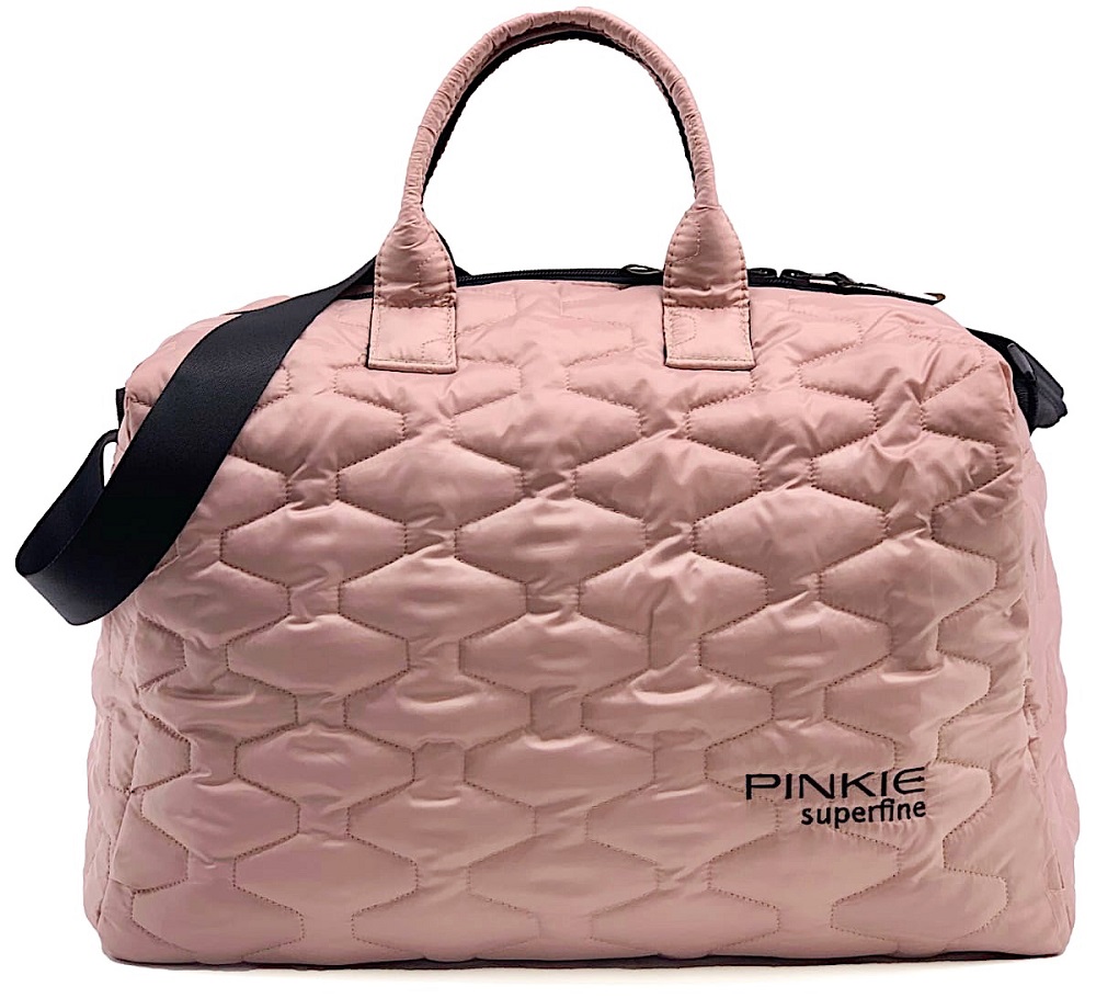 PINKIE Kabela na kočárek Superfine XL Light Pink