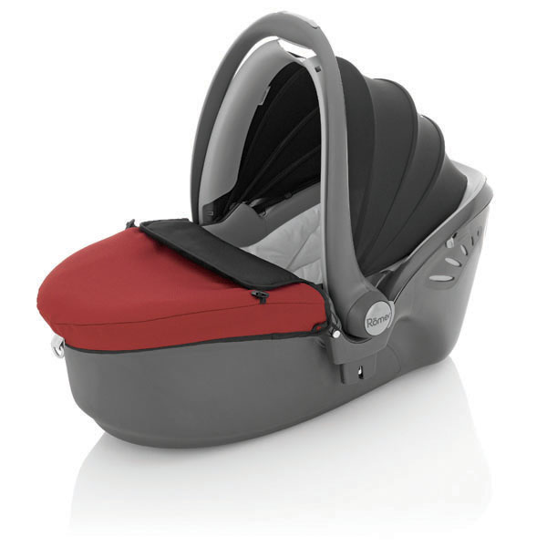 BRITAX RÖMER Baby-Safe Sleeper Chili Pepper