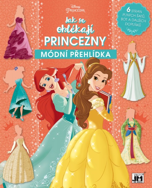 JIRI MODELS  Jak se oblékají princezny Módní přehlídka