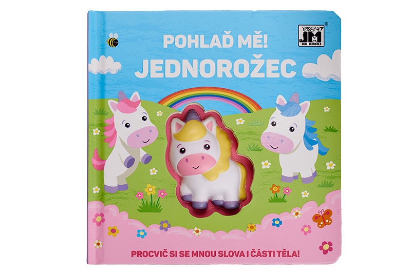 JIRI MODELS  Pohlaď mě Jednorožec