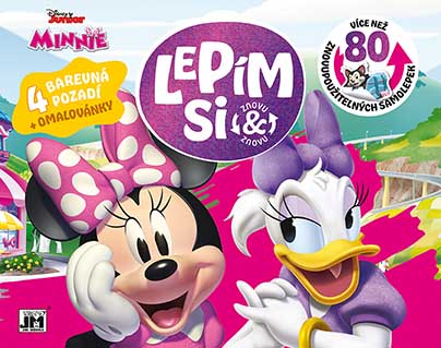 JIRI MODELS  Lepím si znovu Minnie