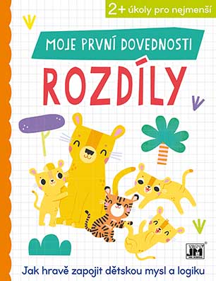 JIRI MODELS  První dovednosti Rozdíly